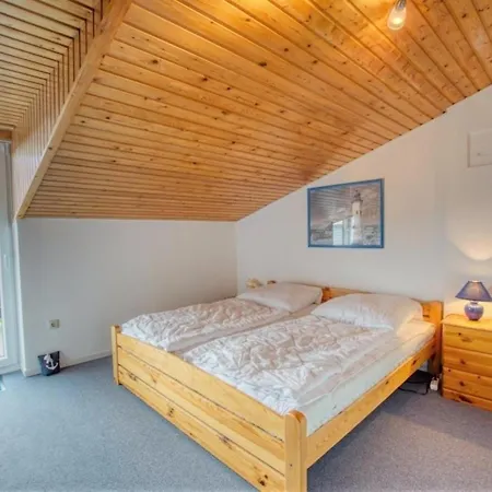 Seepark Suetel, Haus 8hsu14 Feriehus Sutel