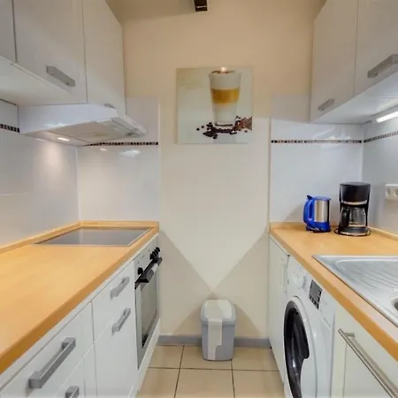 Ferienhaus Seepark Sütel, Haus 8hsu14 *