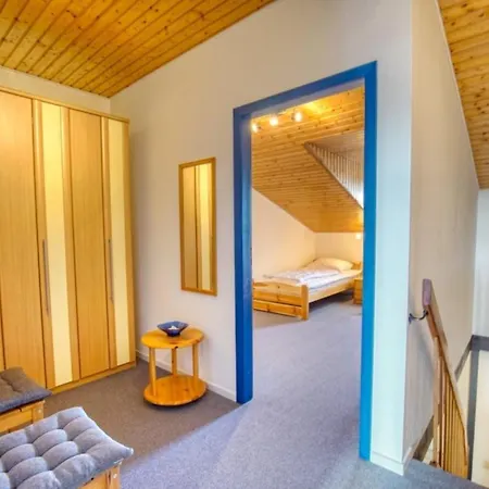 Seepark Sütel, Haus 8hsu14 Ferienhaus