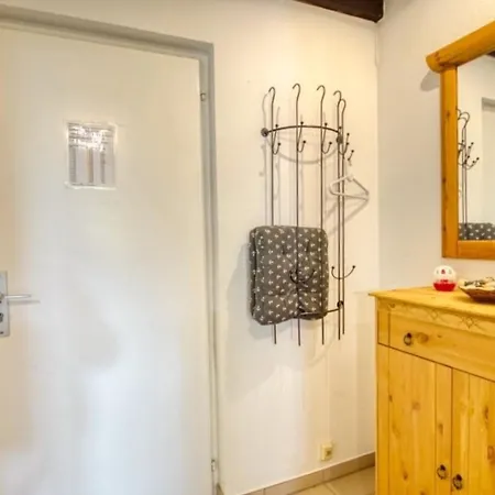 Feriehus Seepark Suetel, Haus 8hsu14 Sutel