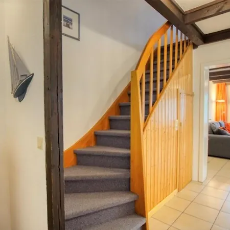 Seepark Suetel, Haus 8hsu14 Feriehus Sutel