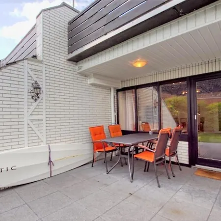 Seepark Suetel, Haus 8hsu14 Feriehus Sutel