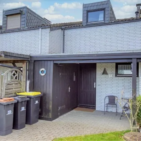 Seepark Sütel, Haus 8hsu14 Ferienhaus *