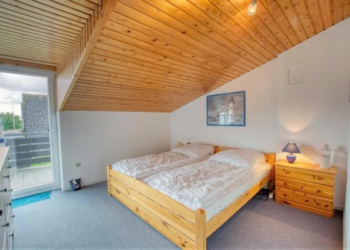 Seepark Suetel, Haus 8hsu14 Dom wakacyjny Olendorf