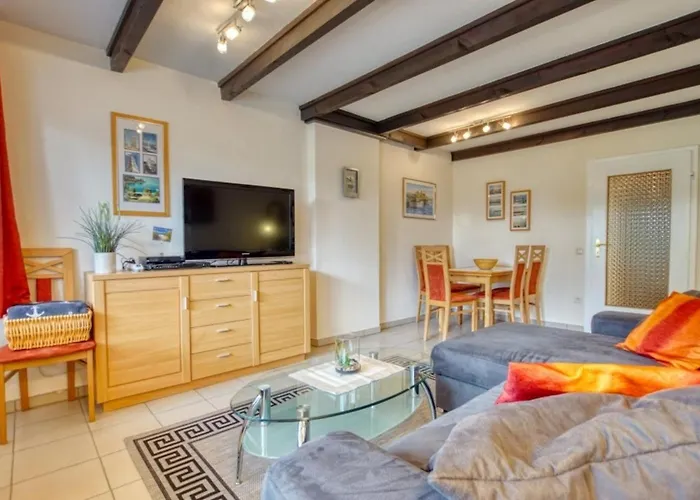 Seepark Suetel, Haus 8hsu14