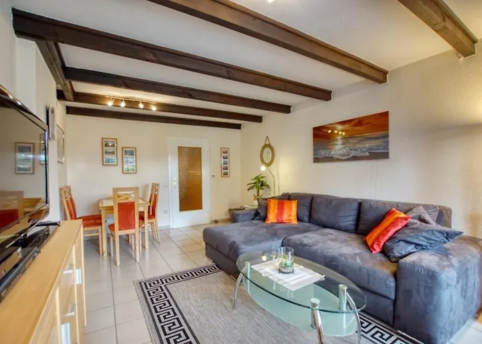 Seepark Suetel, Haus 8hsu14