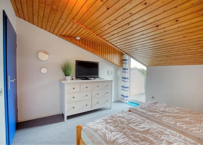 Seepark Suetel, Haus 8hsu14 Dom wakacyjny