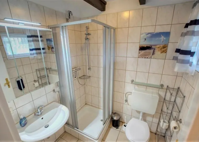 Dom wakacyjny Seepark Suetel, Haus 8hsu14