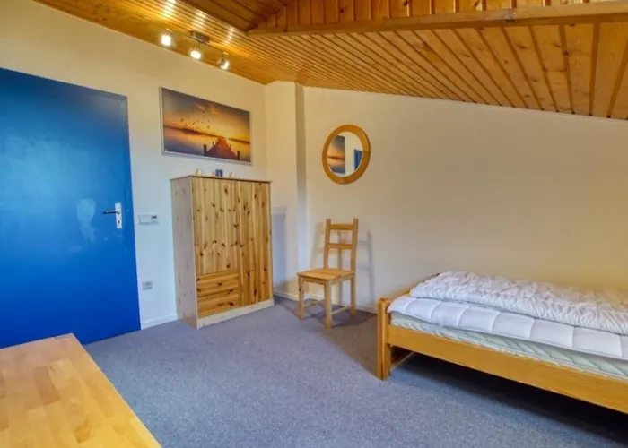 Dom wakacyjny Seepark Suetel, Haus 8hsu14 Olendorf