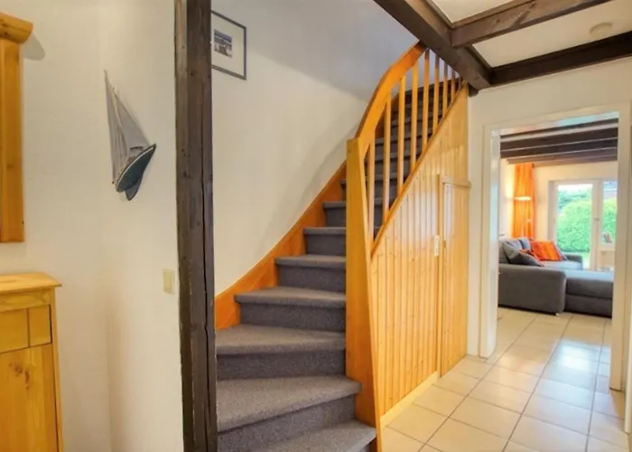 Seepark Suetel, Haus 8hsu14 Dom wakacyjny Olendorf